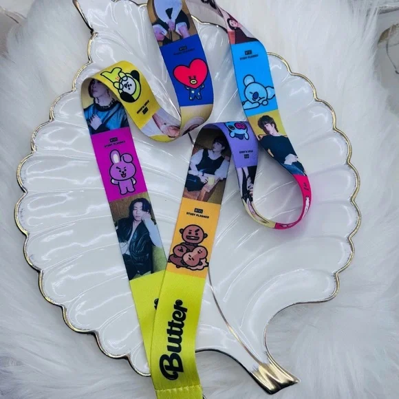 BTS Lanyard - Picture 2 of 5